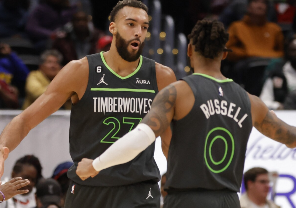 里程碑夜!明尼苏达森林狼调整名单,西甲加时末段刷纪录,更衣室稳定,轮换策略成焦点的简单介绍 里程碑夜!明尼苏达森林狼调整名单,西甲加时末段刷纪录,更衣室稳定,轮换策略成焦点的简单介绍