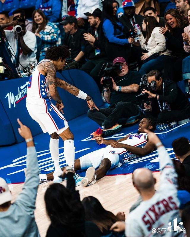 费城76人发布备战花絮，今晨伤情更新，NBA常规赛任务艰巨，赛季目标并未改变的简单介绍