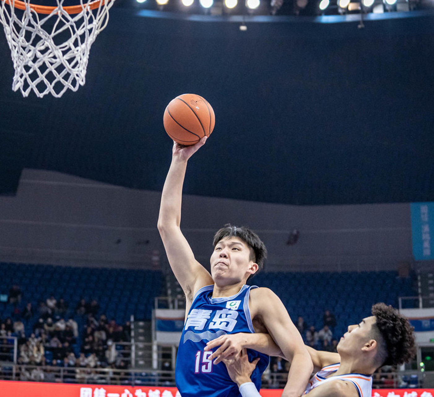 今日山东男篮风云再起